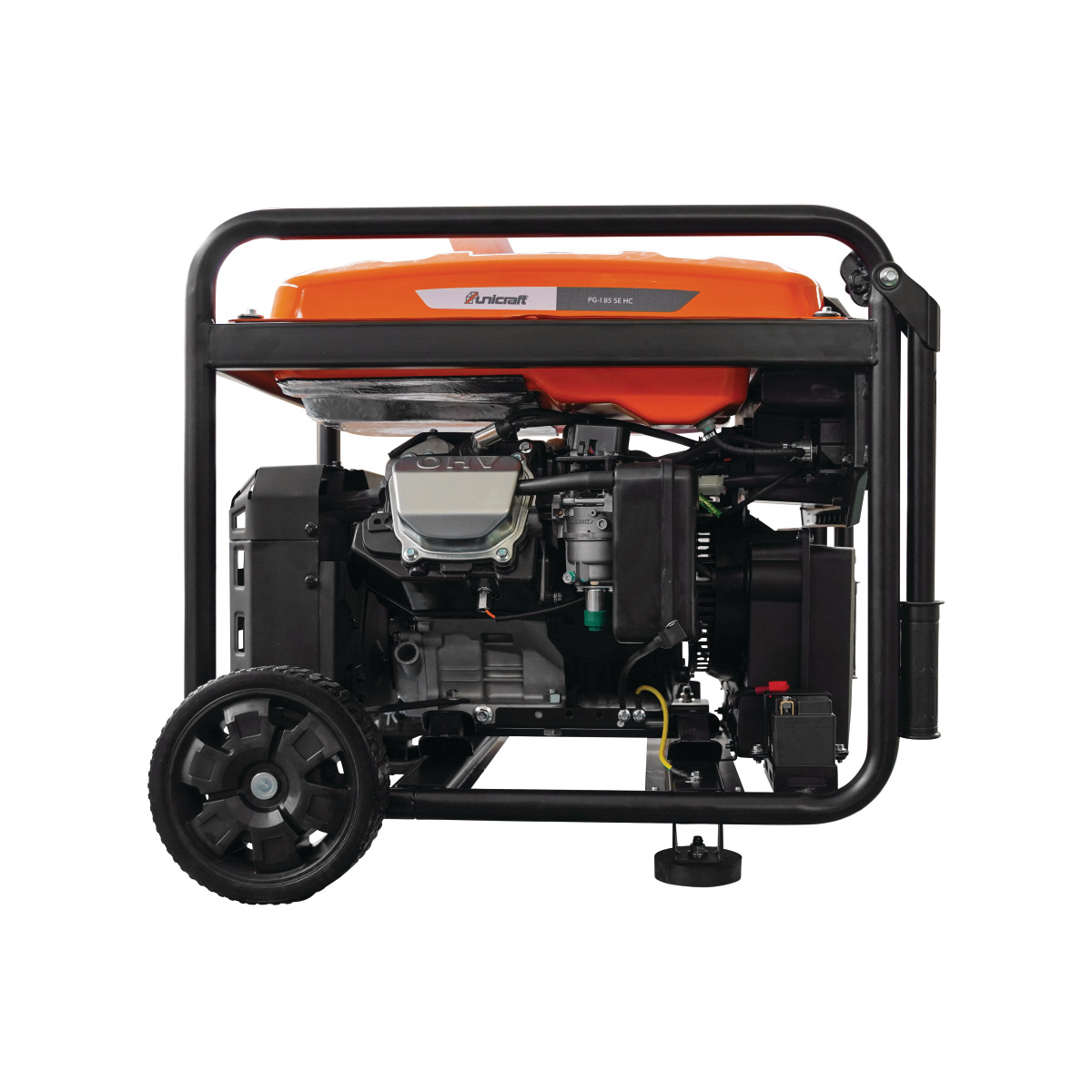 STÜRMER Inverter-Stromerzeuger Unicraft PG-I 85 SE HC STÜRMER Inverter-Stromerzeuger Unicraft PG-I 85 SE HC