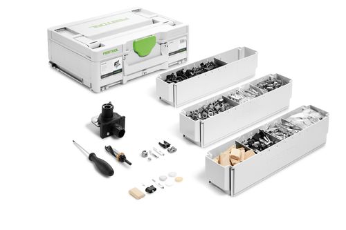 FESTOOL DOMINO Verbinder Sortiment KV-SYS D8