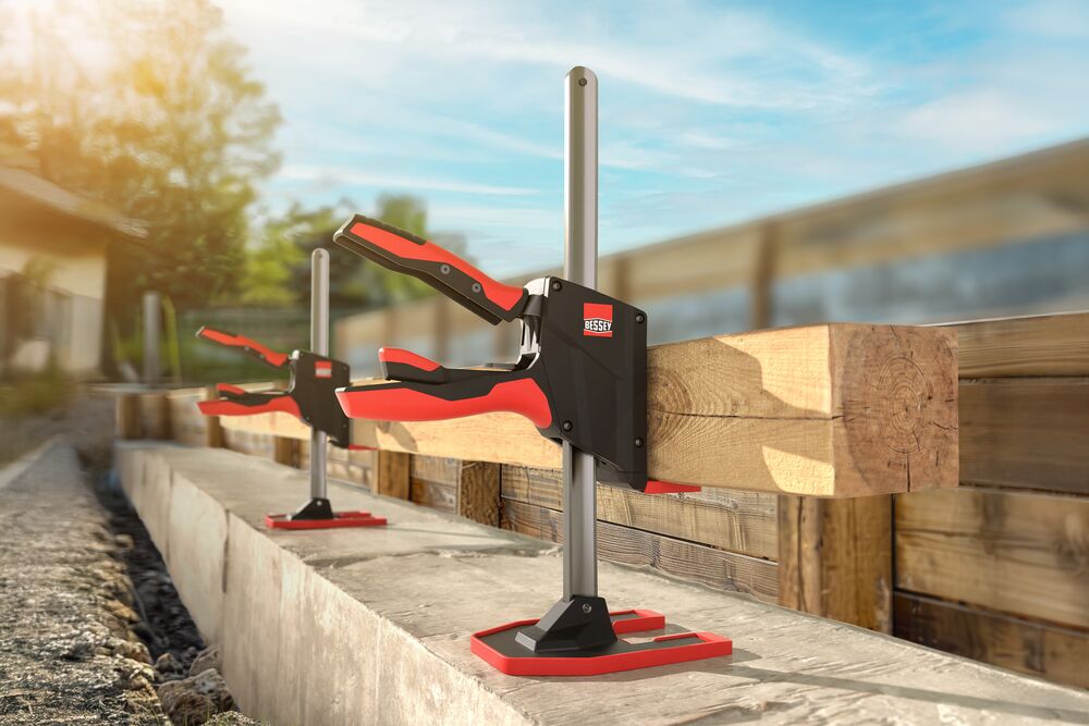 BESSEY Einhand-Montagewerkzeug BEYCEPS BEY23 BESSEY Einhand-Montagewerkzeug BEYCEPS BEY23