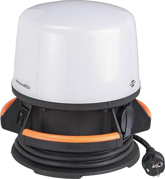 BRENNENSTUHL professionalLINE 360° LED Baustrahler ORUM 12050 M, IP54, 12600lm, 97W, 5m H07RN-F 3G1,5 BRENNENSTUHL professionalLINE 360° LED Baustrahler ORUM 12050 M, IP54, 12600lm, 97W, 5m H07RN-F 3G1,5