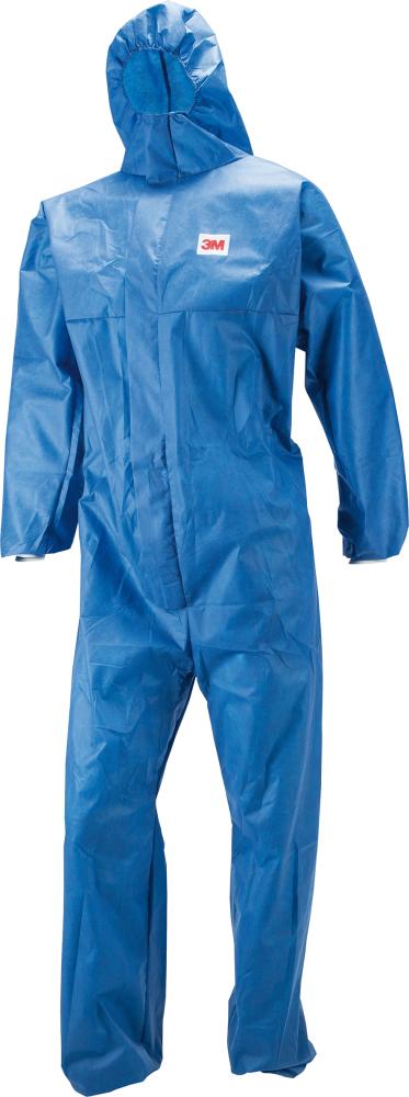 3M Schutzanzug 4532+, Gr. 2XL, blau 3M Schutzanzug 4532+, Gr. 2XL, blau