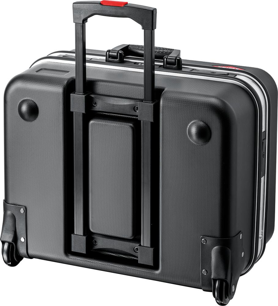 KNIPEX 00 21 41 LE Werkzeugkoffer "BIG Twin Move" leer KNIPEX 00 21 41 LE Werkzeugkoffer "BIG Twin Move" leer