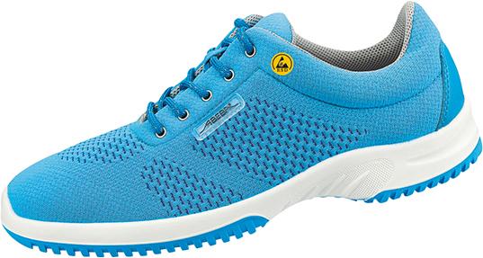 ABEBA Berufsschuhschuh Uni 6 blau, Gr. 39