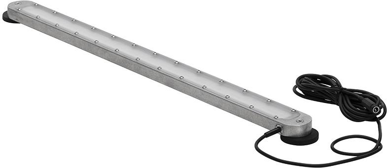BAUER & BÖCKER LED-Maschinenleuchte Lichtleiste 568mm 2400Lumen starr Bauer + Böcker BAUER & BÖCKER LED-Maschinenleuchte Lichtleiste 568mm 2400Lumen starr Bauer + Böcker