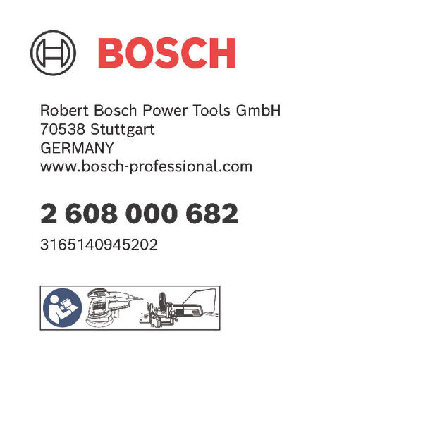 BOSCH Absaugadapter für GFF 22 A und GEX 150 Turbo BOSCH Absaugadapter für GFF 22 A und GEX 150 Turbo