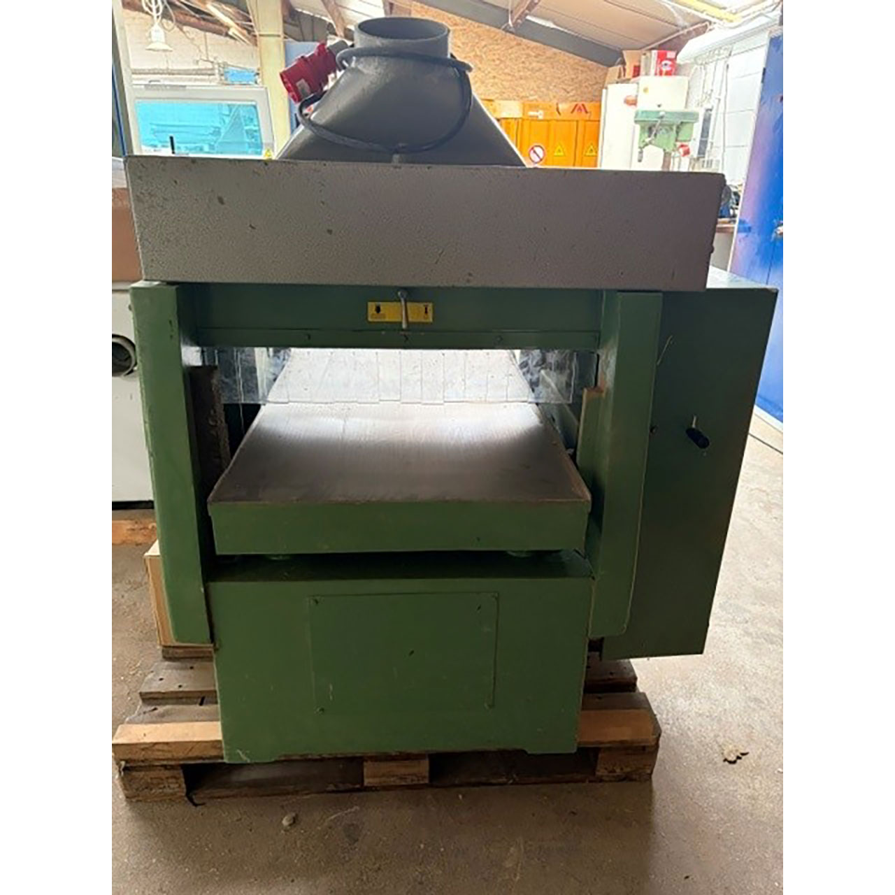 MARTIN Dickenhobelmaschine T42