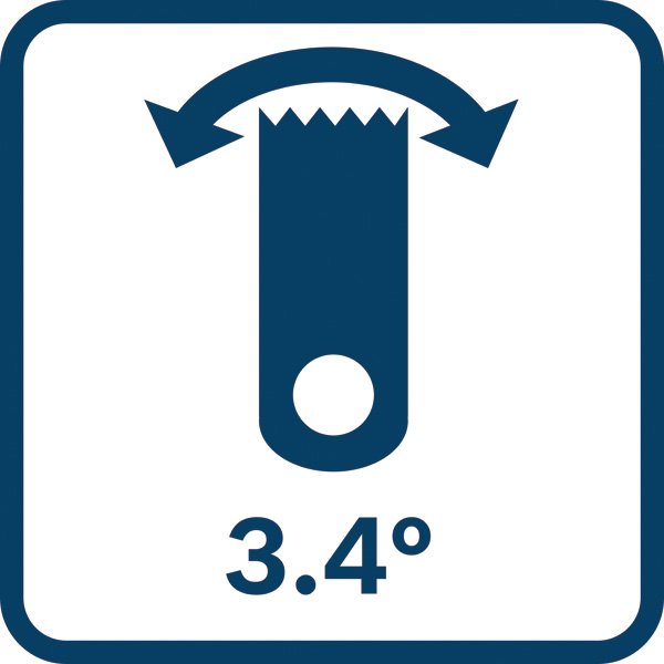 BOSCH Akku-Multi-Cutter GOP 18V-34, StarlockPlus BIM Tauchsägeblatt, L-BOXX BOSCH Akku-Multi-Cutter GOP 18V-34, StarlockPlus BIM Tauchsägeblatt, L-BOXX