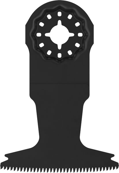 BOSCH AII 65 BSPC Holz Tauchsägeblatt, Starlock, 65 x 40 mm, 5-tlg.