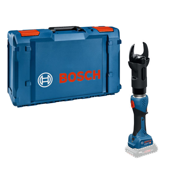 BOSCH Akku-Hydraulischer Kabelschneider GKH 18V-50 in XL-BOXX