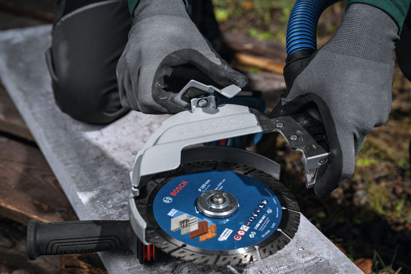 BOSCH Staubabsaugung GDE 180-CG Professional BOSCH Staubabsaugung GDE 180-CG Professional