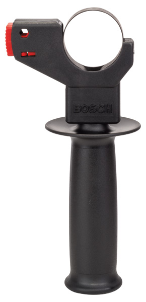 BOSCH Handgriff für Schlagbohrmaschinen, passend zu: GBH, GSB, GBN, PBH