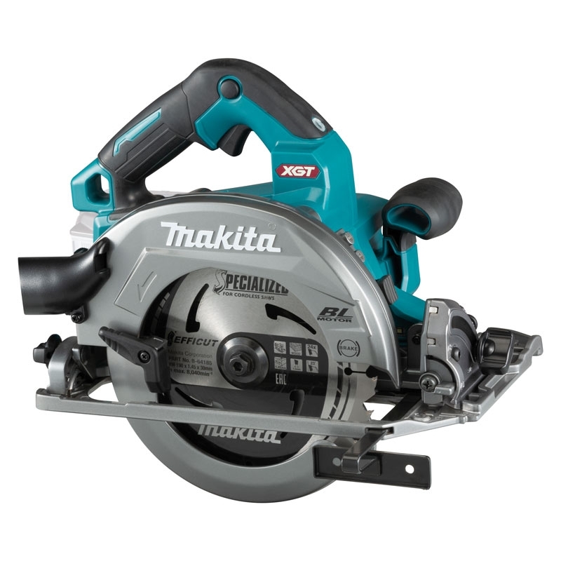 MAKITA Akku-Handkreissäge 40V max. (ohne Ladegerät und Akkus) MAKITA Akku-Handkreissäge 40V max. (ohne Ladegerät und Akkus)