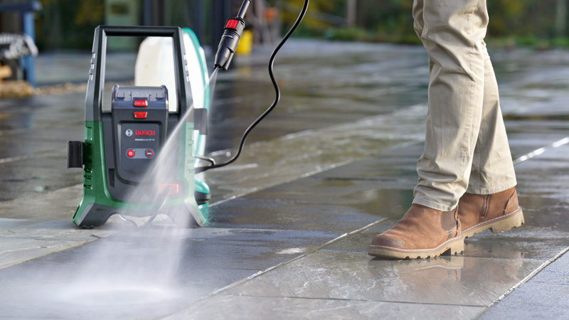 BOSCH Akku-Hochdruckreiniger UniversalAquatak 36V-100 BOSCH Akku-Hochdruckreiniger UniversalAquatak 36V-100