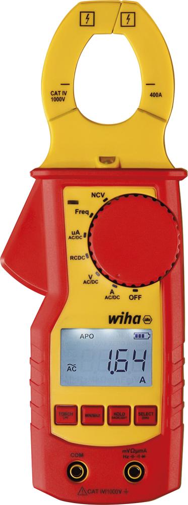 WIHA Stromzange SB 255-51 bis 1,000 V AC WIHA Stromzange SB 255-51 bis 1,000 V AC
