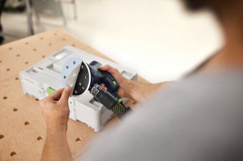 FESTOOL Schleifmittel-Systainer³ Granat D125 GR SYS FESTOOL Schleifmittel-Systainer³ Granat D125 GR SYS