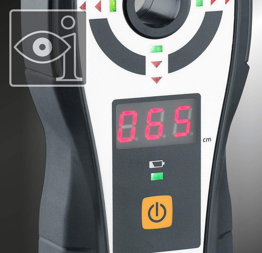 LASERLINER CenterScanner Compact