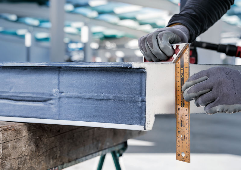 BOSCH PRO Metal Sandwich T1018AFP Stichsägeblatt, 250 mm, 5-tlg.