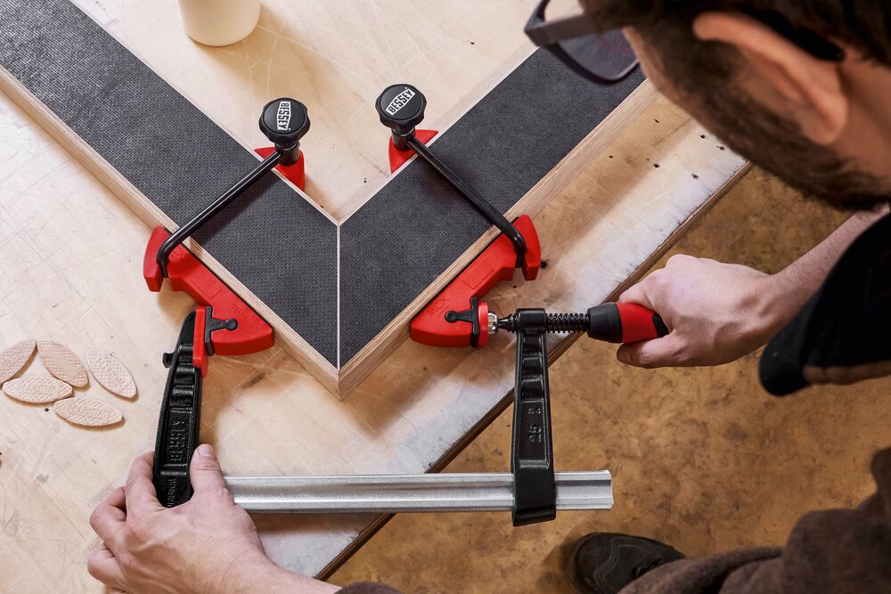 BESSEY Gerungs-Spannsystem MCX