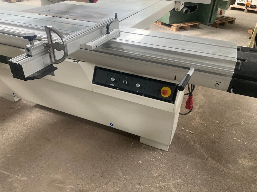 SCM Formatkreissäge SI 400 E