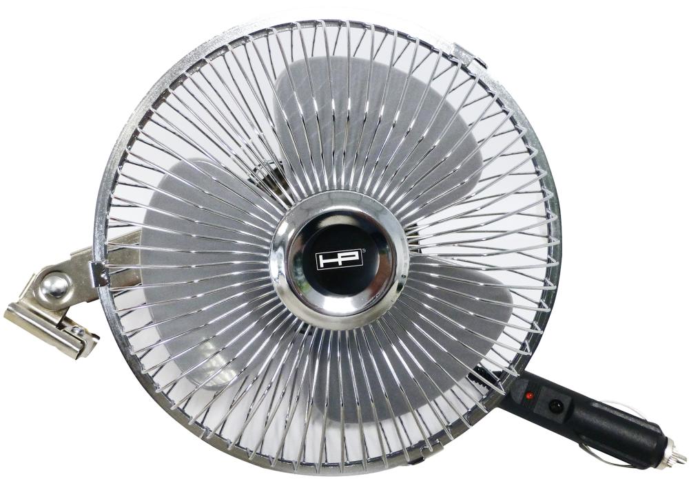 HP AUTOZUBEHÖR Metall Ventilator 12V-12Wmit Anschlusskabel HP AUTOZUBEHÖR Metall Ventilator 12V-12Wmit Anschlusskabel