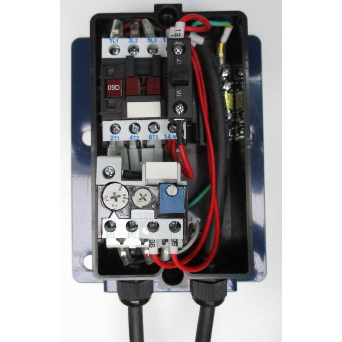 HolzKraft - Schalter ASA2053/2403 400 V HolzKraft - Schalter ASA2053/2403 400 V