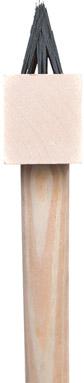 IDEAL Fugenbürste Stahlborste Langstiel Durchm. 23,5mm