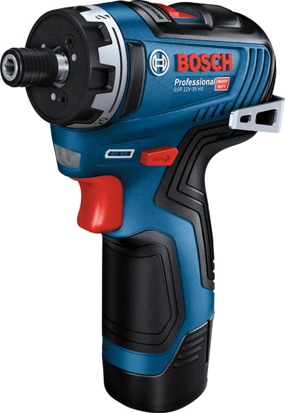 BOSCH Akku-Schrauber GSR 12V-35 HX BOSCH Akku-Schrauber GSR 12V-35 HX