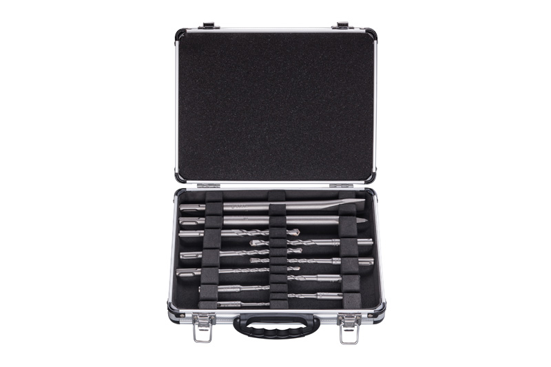 BOSCH Mischbohrer-Set SDS plus, 11 tlg. BOSCH Mischbohrer-Set SDS plus, 11 tlg.