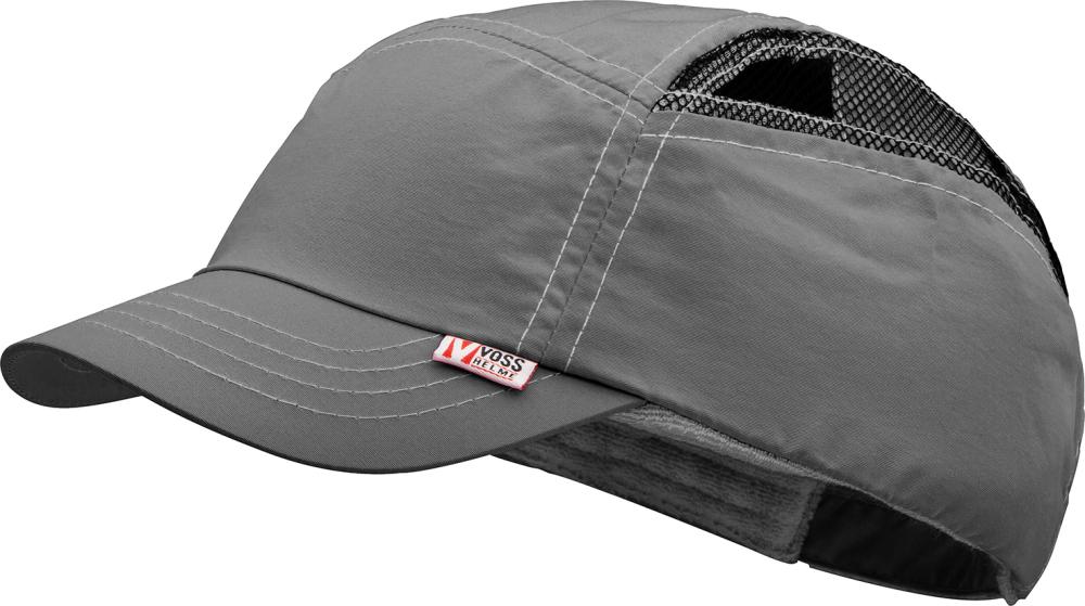 VOSS Anstosskappe Voss-Cap Modern Style silbergrau VOSS-HELME VOSS Anstosskappe Voss-Cap Modern Style silbergrau VOSS-HELME
