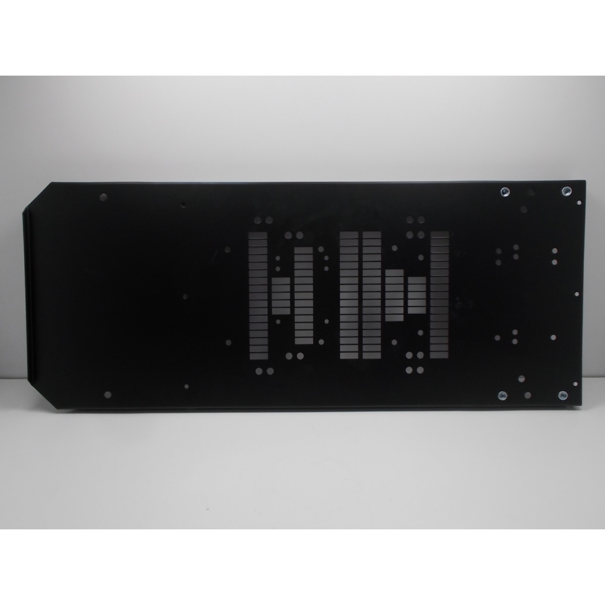 STÜRMER Bodenplatte EASY MAG 253,303 Schweisskraft 055330905 / RAL9005 / 300x730 STÜRMER Bodenplatte EASY MAG 253,303 Schweisskraft 055330905 / RAL9005 / 300x730