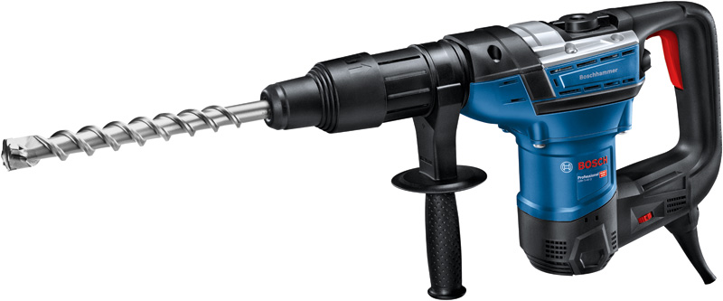 BOSCH Bohrhammer GBH 5-40 D mit SDS-max