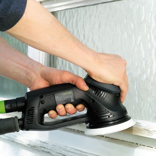 FESTOOL Schleifteller ST-STF D125/8 FX-W-HT