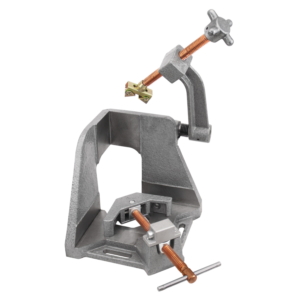 STÜRMER Metallwinkelspanner Schweisskraft MWS-3 95