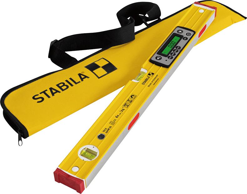 STABILA Elektronik-Wasserwaage TECH 196M DL, 61 cm STABILA Elektronik-Wasserwaage TECH 196M DL, 61 cm
