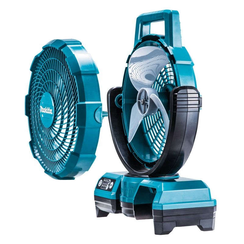 MAKITA Akku-Lüfter 18V DCF203Z MAKITA Akku-Lüfter 18V DCF203Z