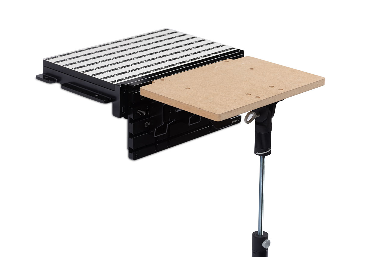 SHAPER Shelf Upgrade Kit SHAPER Shelf Upgrade Kit