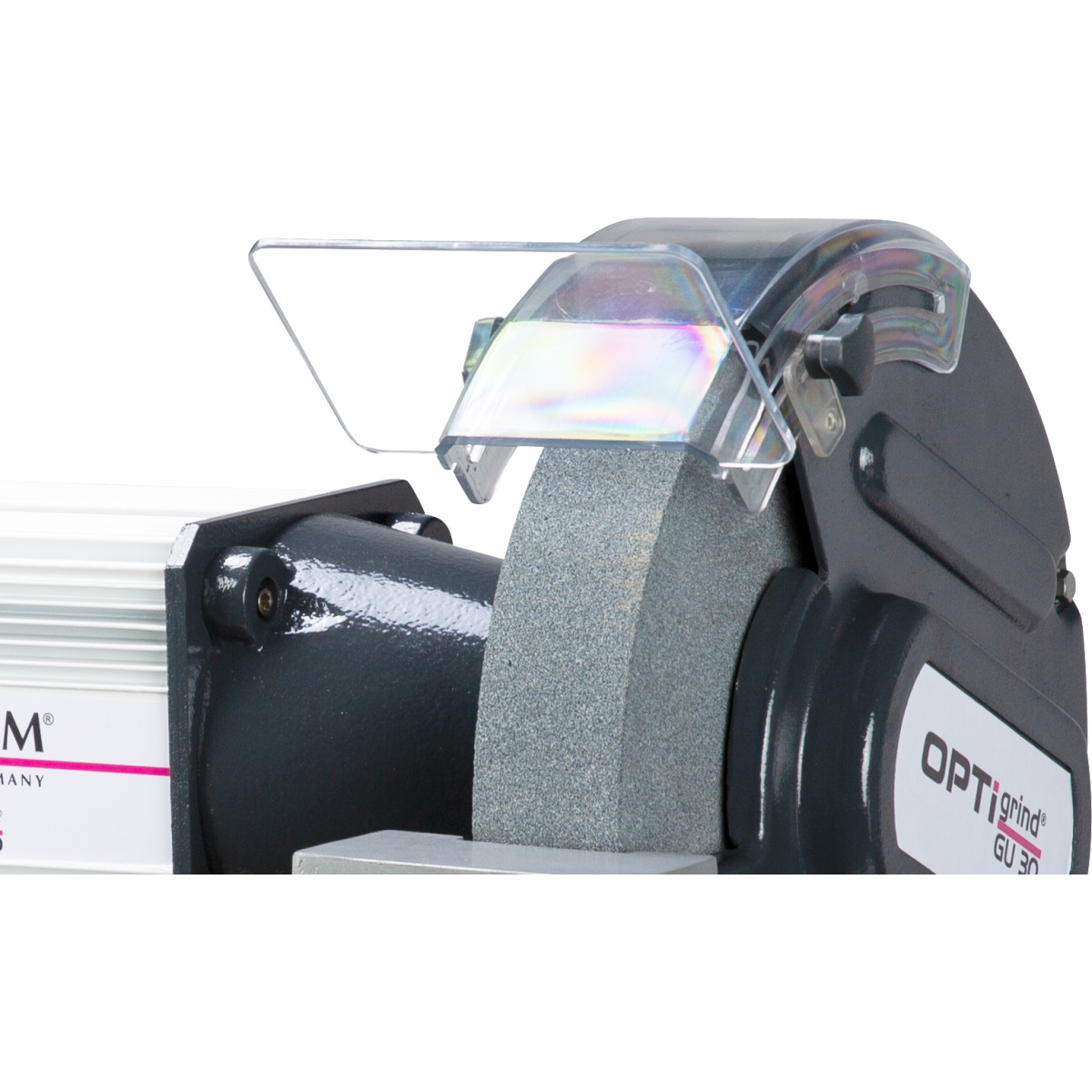 STÜRMER Doppelschleifmaschine Optimum OPTIgrind GU 30 STÜRMER Doppelschleifmaschine Optimum OPTIgrind GU 30