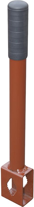 MÜBA Schnurnagelzieher lackiert müba