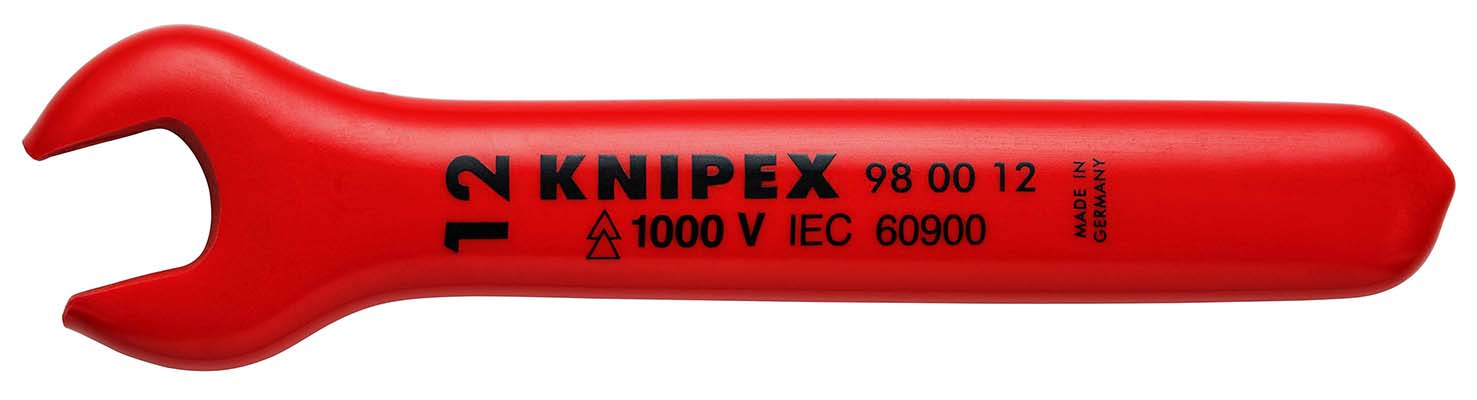 KNIPEX KNIPEX 98 00 12 Maulschlüssel KNIPEX KNIPEX 98 00 12 Maulschlüssel