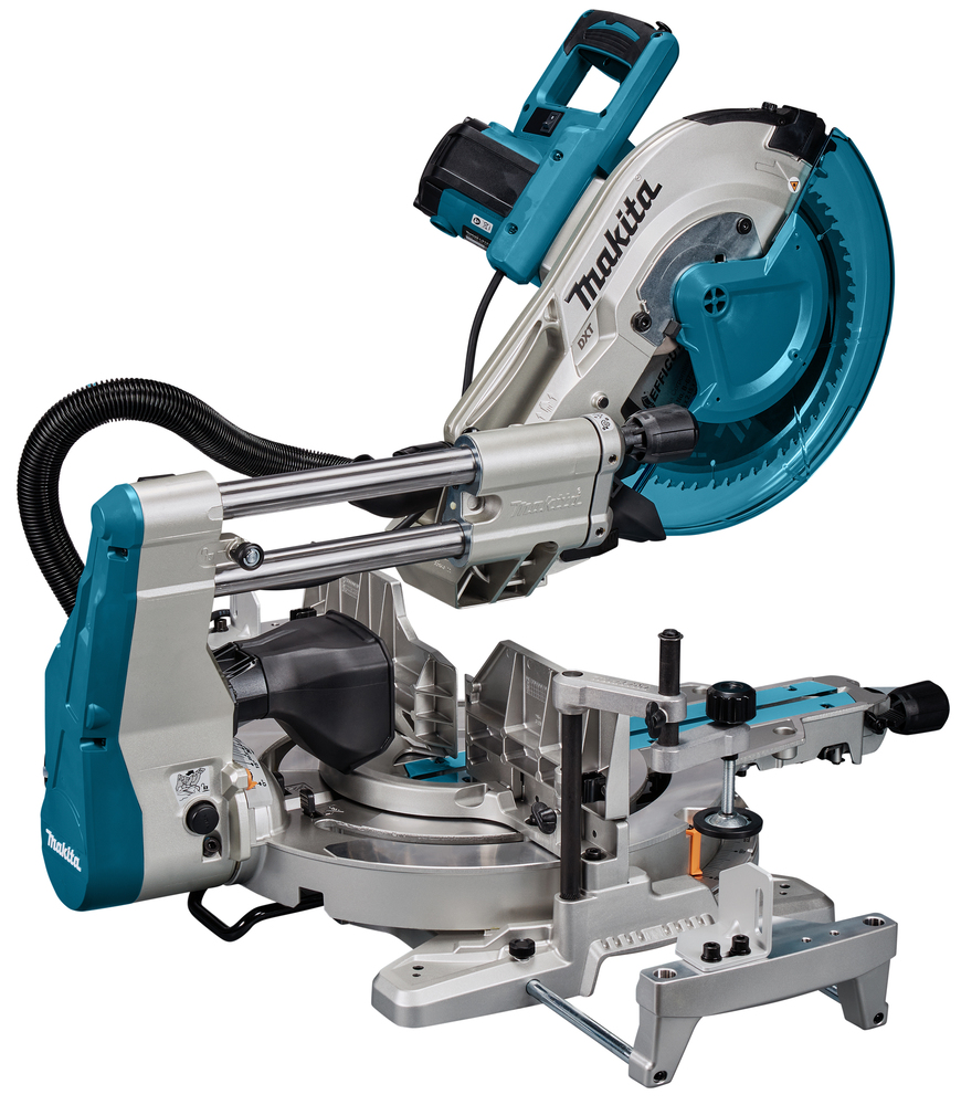 MAKITA Kapp- und Gehrungszugsäge LS1219L MAKITA Kapp- und Gehrungszugsäge LS1219L