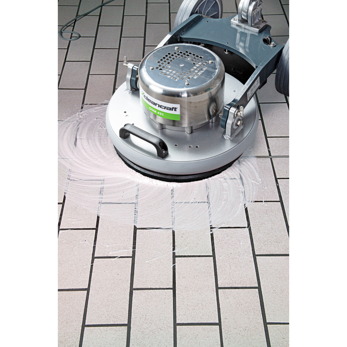 STÜRMER Orbital-Einscheibenmaschine Cleancraft OSM 431 STÜRMER Orbital-Einscheibenmaschine Cleancraft OSM 431
