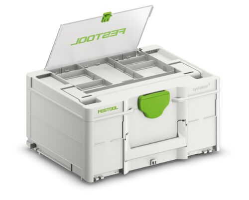 FESTOOL Systainer³ SYS3 DF M 187