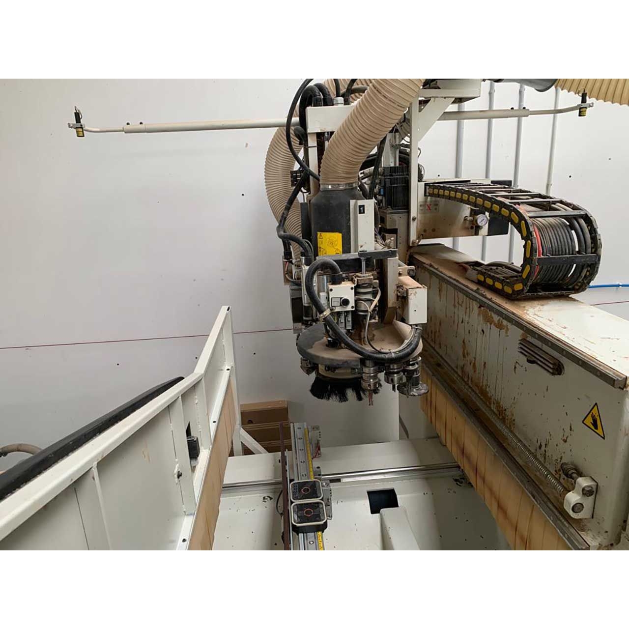 Morbidelli CNC-Bearbeitungszentrum Author 430 S