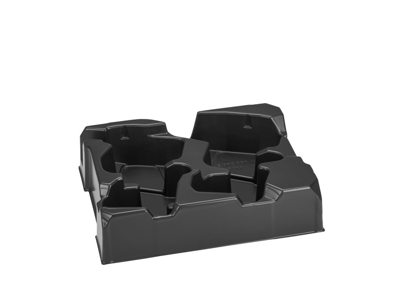BOSCH Einlage L-BOXX 238, passend für GSR 18-2-LI und GDR/GDS/GDX 18V-LI BOSCH Einlage L-BOXX 238, passend für GSR 18-2-LI und GDR/GDS/GDX 18V-LI