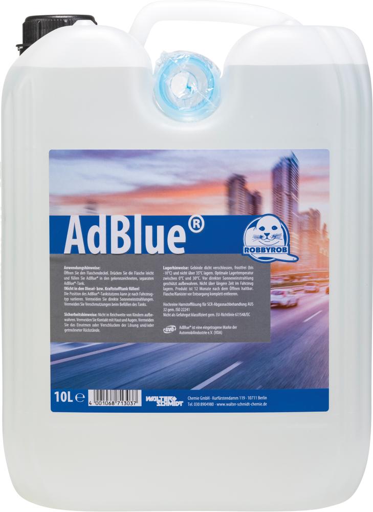 ROBBYROB AdBlue Robbyrob 10 L Kanister mit Einfüll