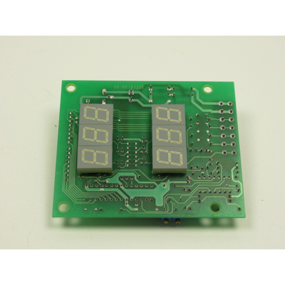 STÜRMER Anzeigemodul SYNERGIC 224-504 Rehm 6900255 STÜRMER Anzeigemodul SYNERGIC 224-504 Rehm 6900255