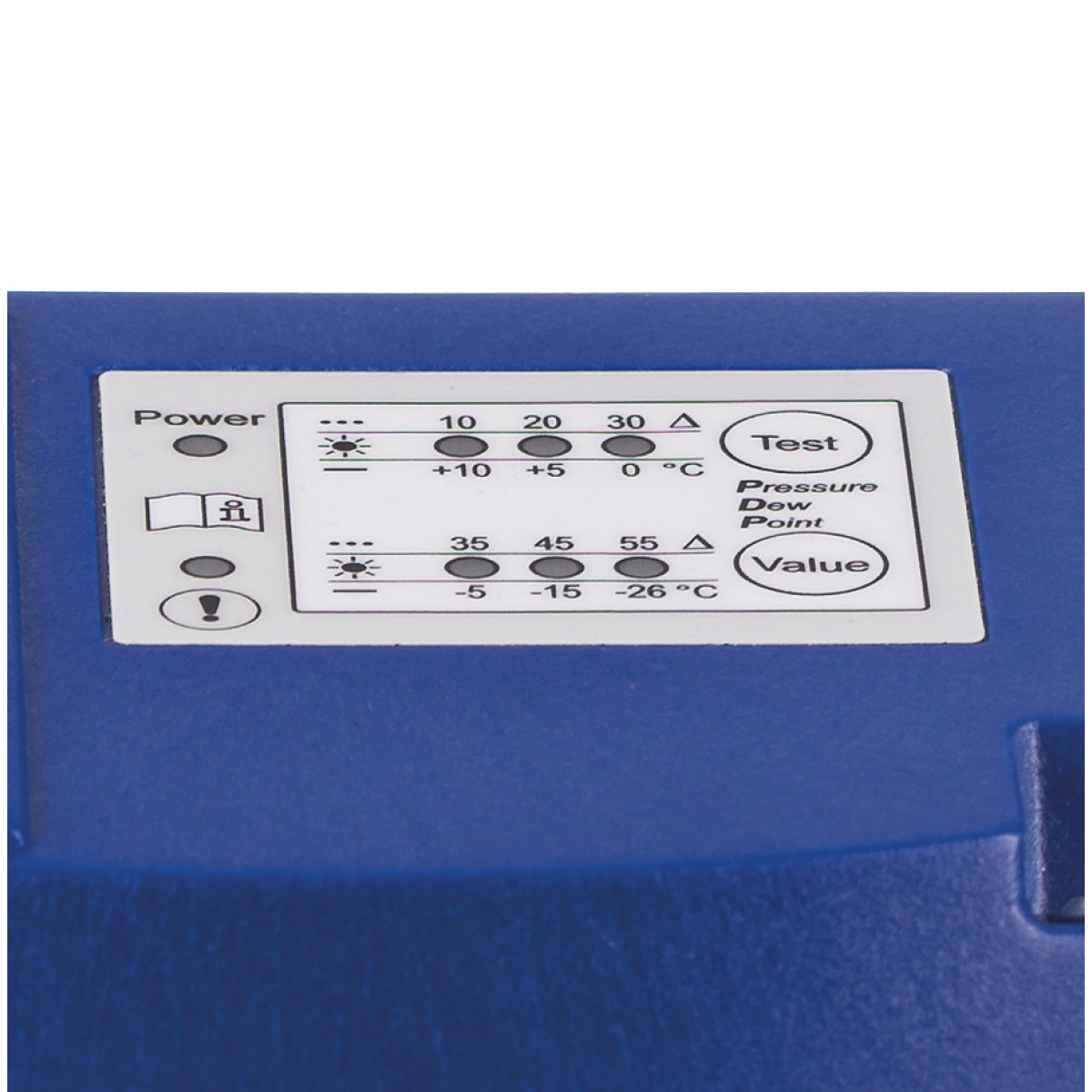 AIRCRAFT Membrantrockner DRYPOINT M eco control DEC1-30S AIRCRAFT Membrantrockner DRYPOINT M eco control DEC1-30S
