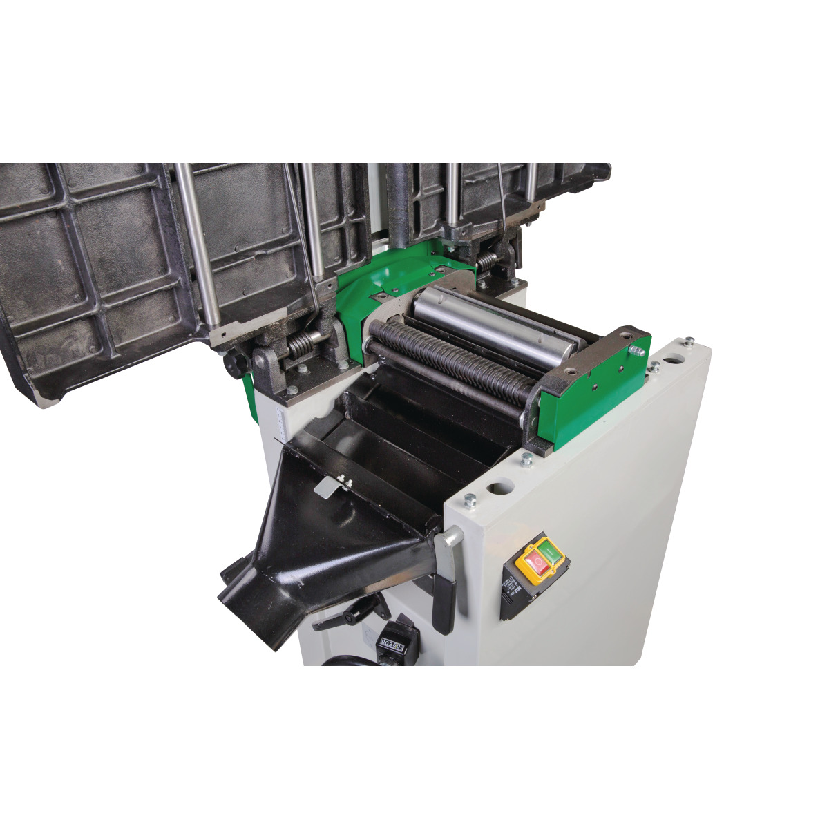 HOLZSTAR Abricht-Dickenhobel ADH 41C