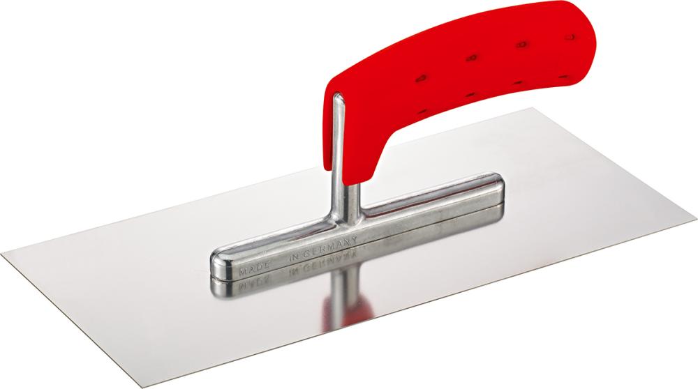 FORTIS Glättekelle 280x130mm 2K-Ergo-Griff rostfrei FORTIS Bau FORTIS Glättekelle 280x130mm 2K-Ergo-Griff rostfrei FORTIS Bau