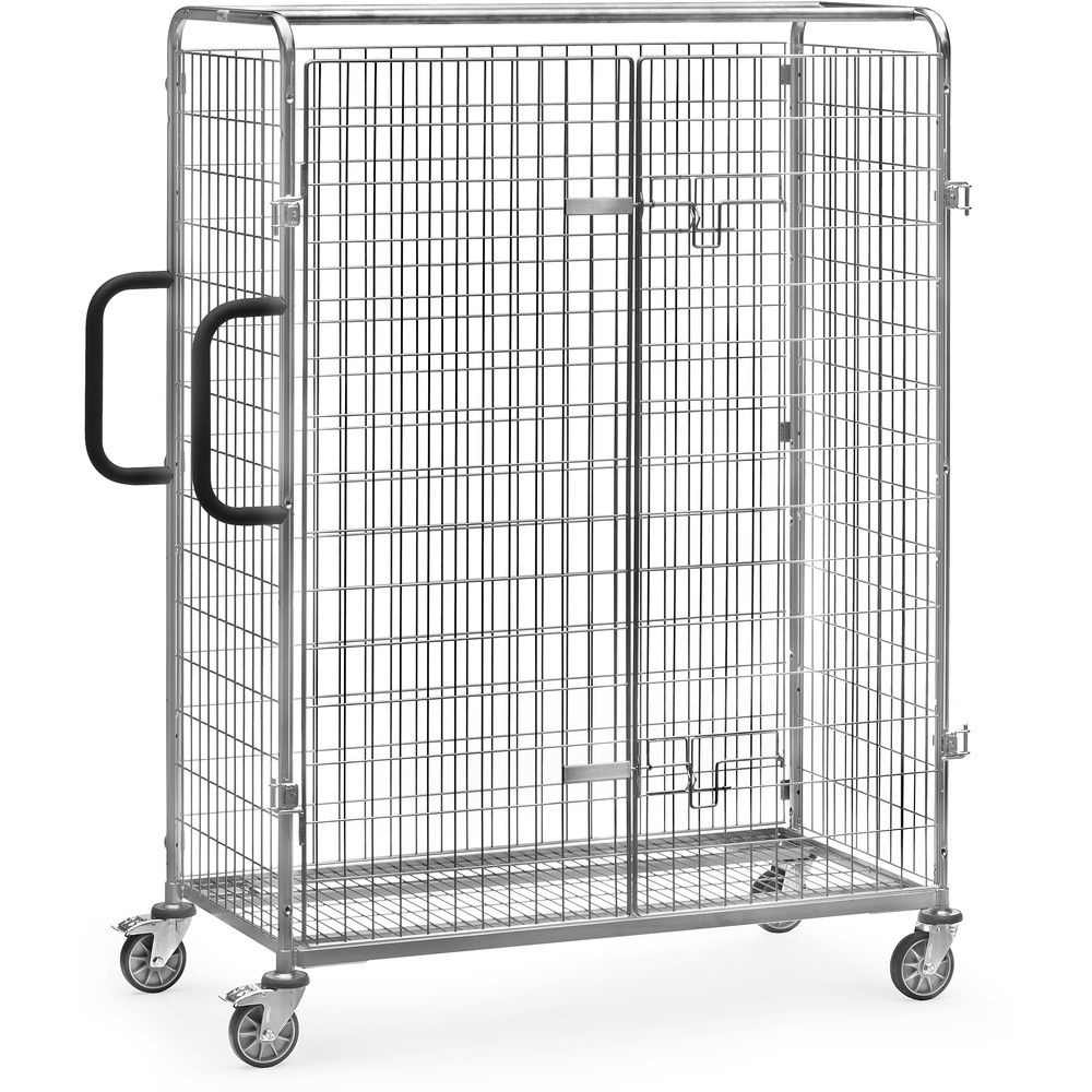 FETRA - FECHTEL TRANSPORTGERÄTE Doppel-Flügeltür L x H 1250 x 1625 mm FETRA - FECHTEL TRANSPORTGERÄTE Doppel-Flügeltür L x H 1250 x 1625 mm